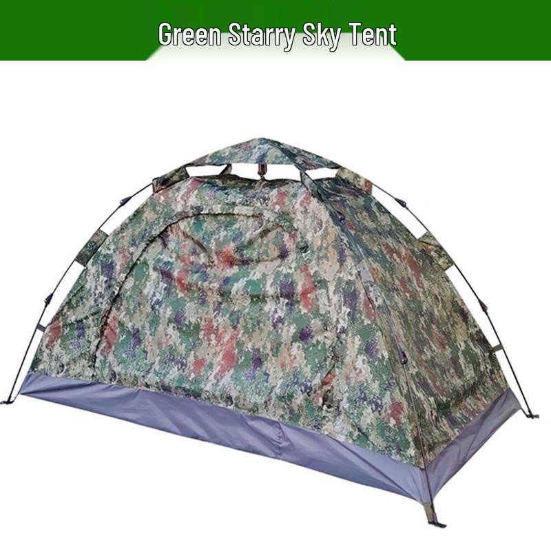 Mussel Automatic Outdoor Camping Tent