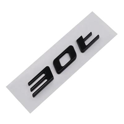 AQXYWAIL Car Sticker 20t 25t 30t 35 Logo F-PACE XJ XF XE SType FPACE