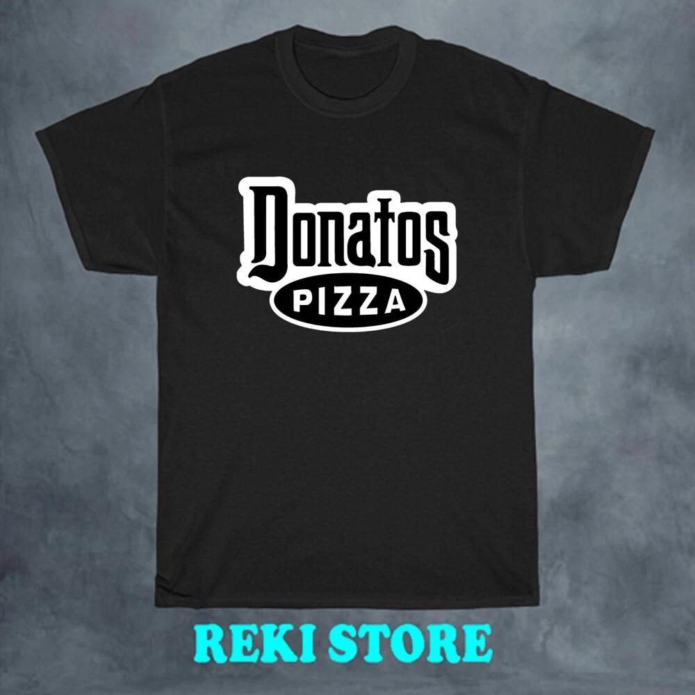 Donatos Pizza Restaurant Men s Black Size S-5XL S