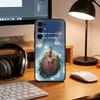 The Truman Show Phone Case For Samsung S25,S24,S21,S22,S23,S30,Ultra,S20,Plus,Fe,Soft Silicone Black Cover