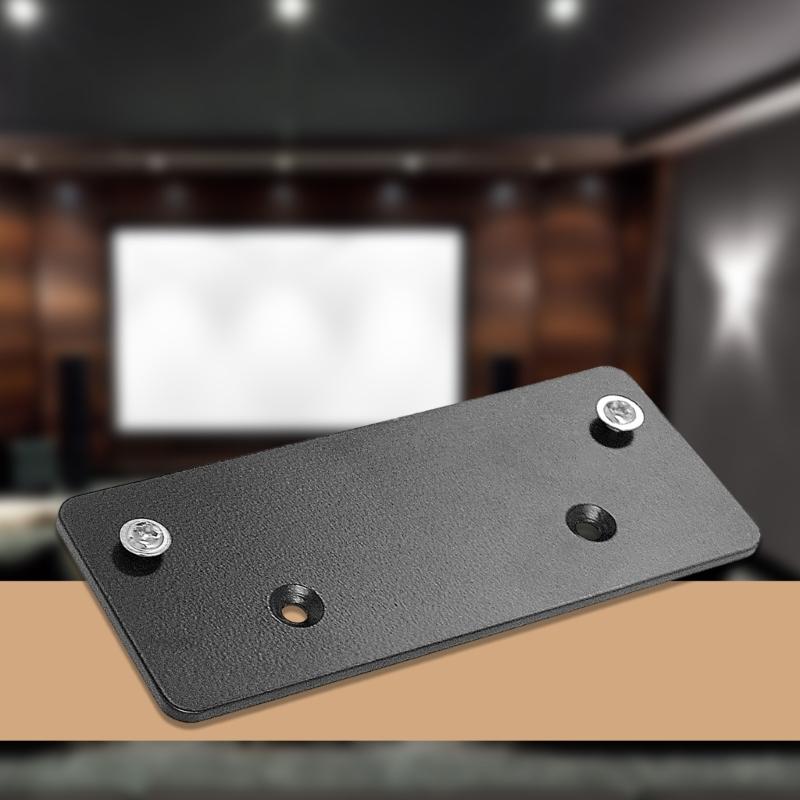 Universal Receiver Wall Mount with Invisible Design Easy Setups Heavy Duty Wall Mount Bracket Easy to Use for HT-S60