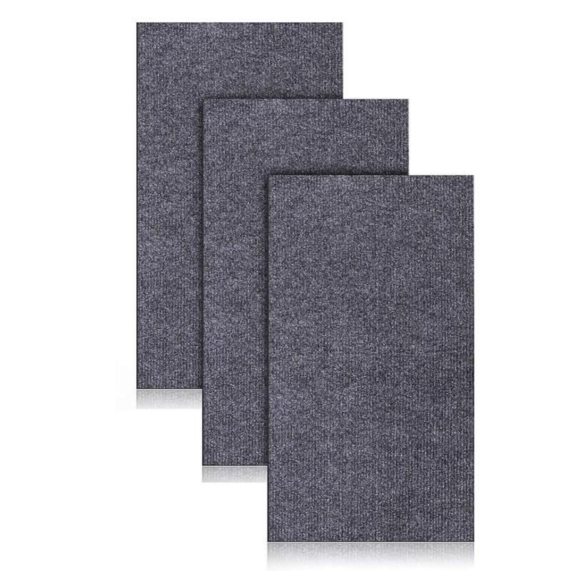 DIY Sofa Protection Pads Self-adhesive Anti Cat Scratch Carpet Furniture Wall Protectors Cover Stickers Cats Scratch Board Mat