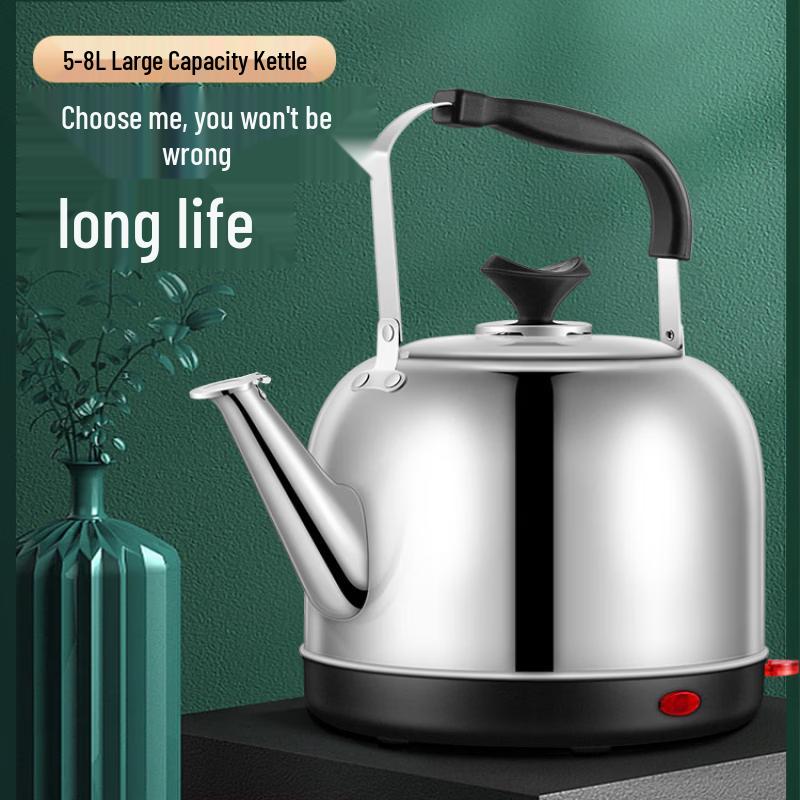 Yunduo Stainless Steel Electric Kettle