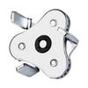 HFS(R) Oil Filter Wrench 3 Flaws 64mm-110mm Adjustable Detachable Oil