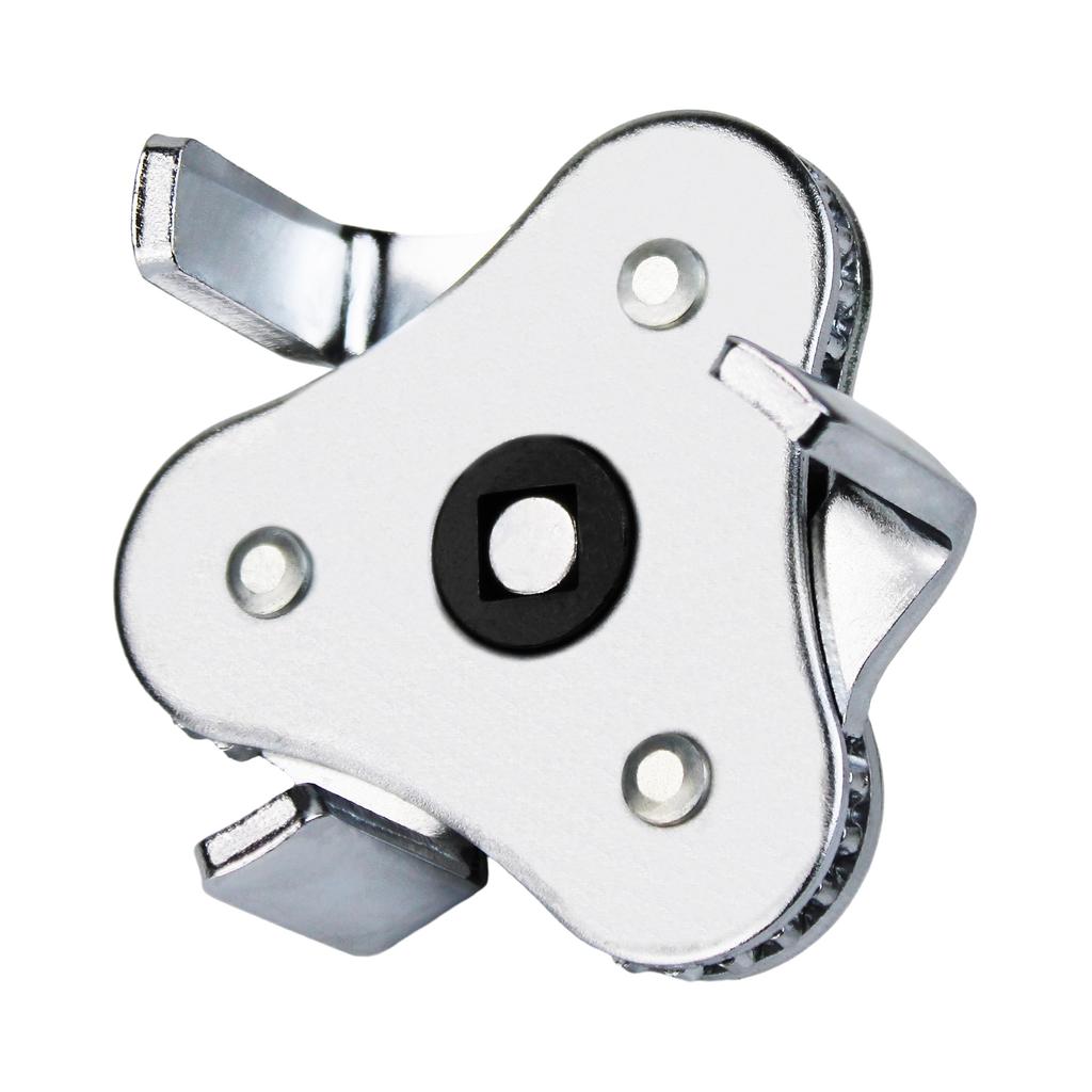 HFS(R) Oil Filter Wrench 3 Flaws 64mm-110mm Adjustable Detachable Oil