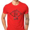 Friend Men Tshirts 20th Century Boys Manga Kenji Otcho Tshirt Clothing Fabric Men T Shirts Humor Top Quality Fathers Day