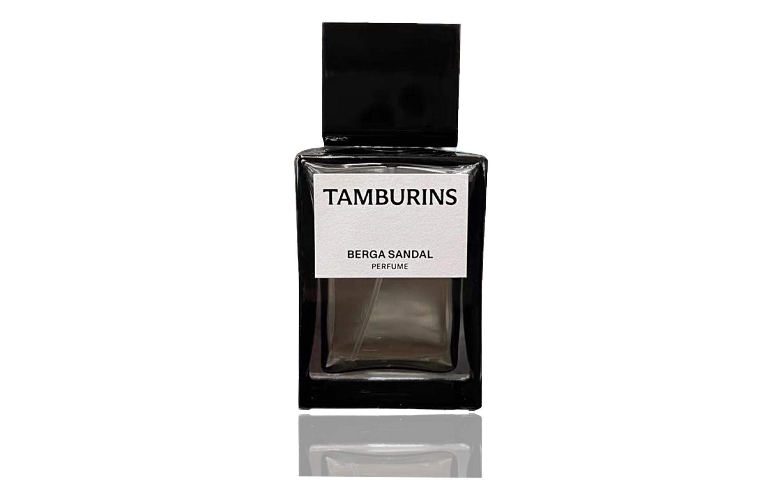 TAMBURINS Same Name Bitter Orange Sandalwood Aroma Perfumes Woody Tones Parfum Bergamot Cucumber 50ml/94ml 50ml