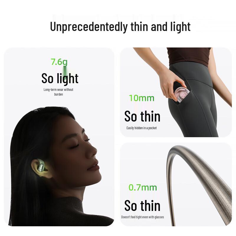 ACEFAST ACEFIT Pro Wireless Ear-Hook Sport Earbuds