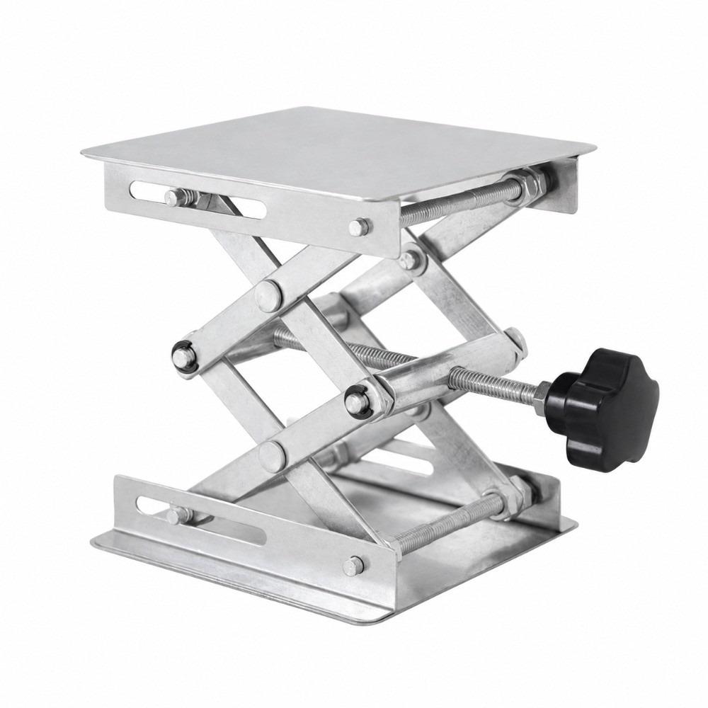 Stainless Steel Lab Jack Scissor Lift Design Lab Lift Stand Scissor Stand Platform Biology Study