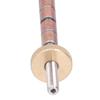 Woodturning Pen Mandrel Lathe Machine Revolving Centre Taper Handle Collet Chuck Accessories Woodturning Pen Mandrel
