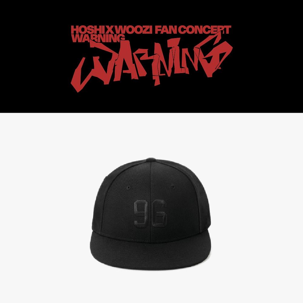 

2-й Предзаказ SEVENTEEN HOSHI X WOOZI Фан-концерт WARNING Снэпбэк