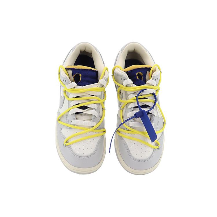 OFF-WHITE X Nike Dunk Low "Lot 27 Of 50" DM1602-120