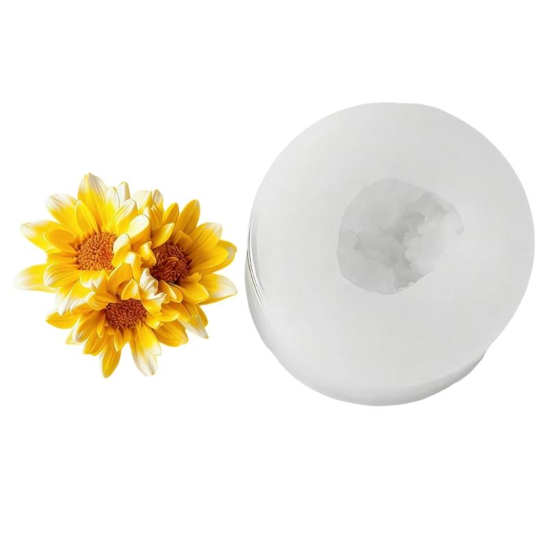 Silicone Mould For Crystals Drip Decorations Crafting Candle Soap Chocolate