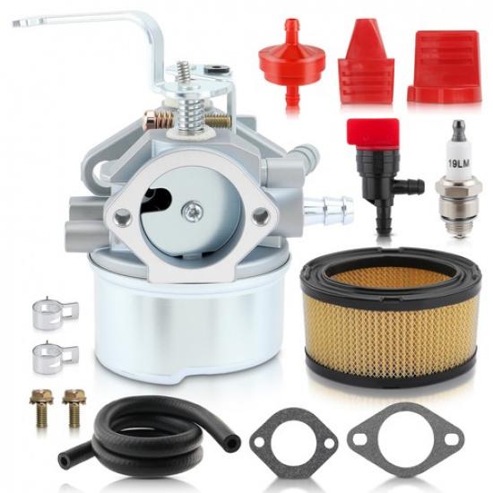 640023 Карбюратор для Tecumseh 640152A HM80 HM90 HM100 Двигателя Генератора 8-10 л.с.