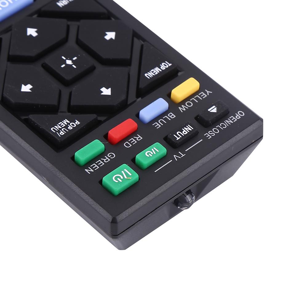 1Pc New Stylish  RMT B126A Remote Control Black Replacement Controller For Sony Blu Ray