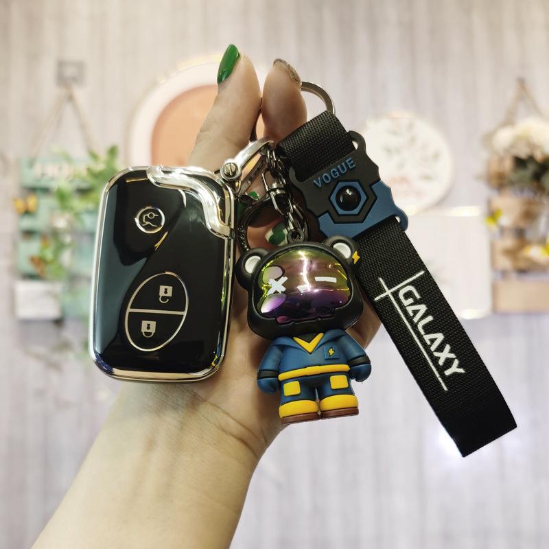 BYD S6/G3R/L3/S7/F0/e6/M6/Tang Car Key Protective Shell for Men & Women