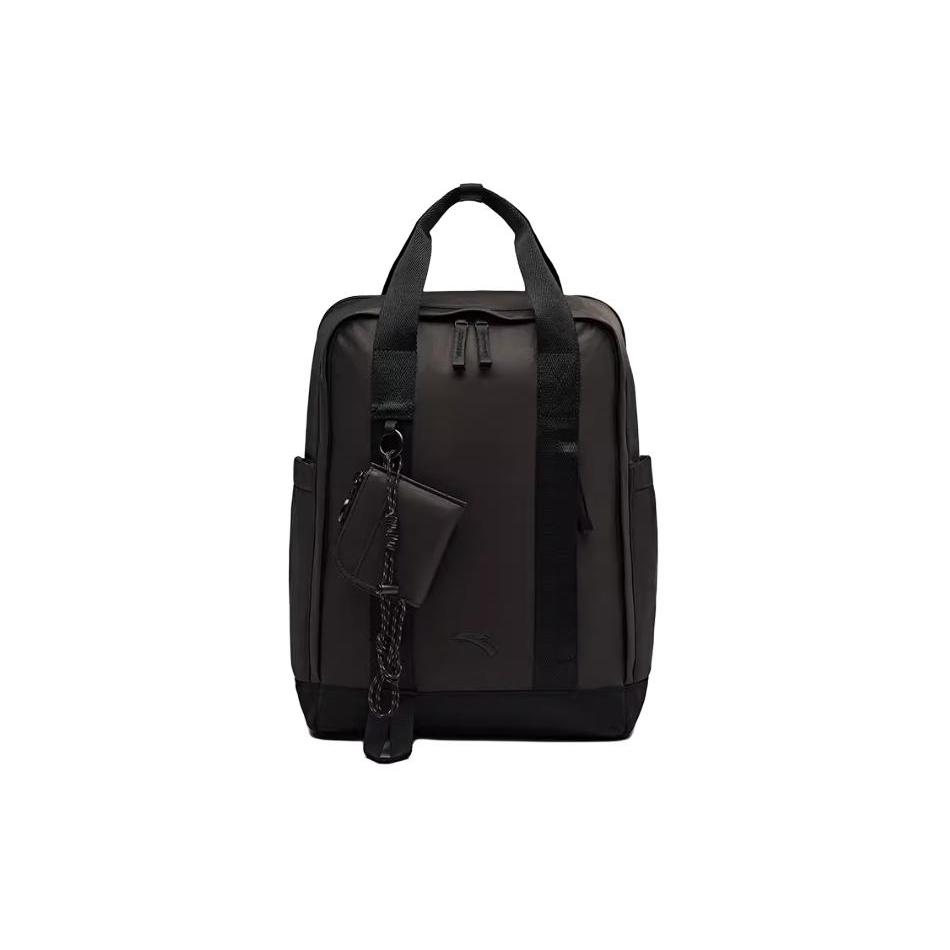 

New Anta Fabric Backpack Regular Unisex Dark Gray 192427158-1 29.0*14.0*40.1CM