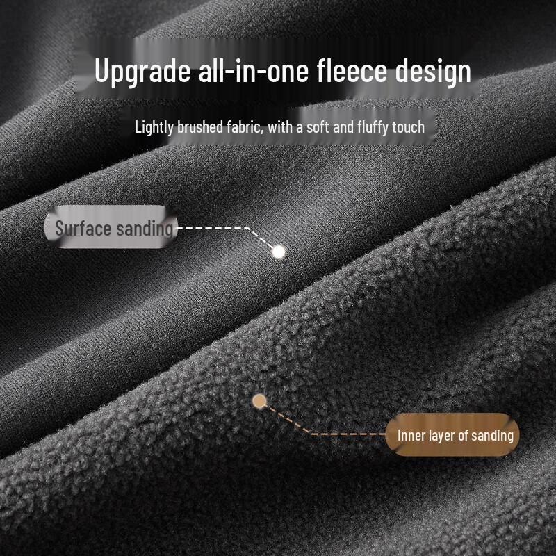 MaoRen Cashmere Silk Blend Thermal Underwear Set