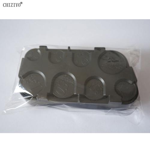 Auto Storage Box Car Euro Coin Case Holder Stowing Tidying Money Container Black Blue Red Green Organizer CHIZIYO