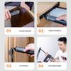 Multifunctional Electric Screwdriver Set 7 Speed Mode Portable Magnetic Charging Tool With Accessories For Various Tasks