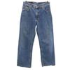 90s 506 Old Straight Denim Pants W30 Wash Blue Jeans Men's Used