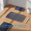 For Yoga Pad Pro 12.7 Inch Tablet Case Transparent TPU Soft Cover Anti-Slip With Air Bags Anti-Drop & Scratch Tablet Sleeves