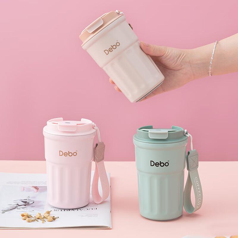 Debo Carlos 316 Stainless Steel Coffee Mug