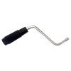 Universal Stainless Steel Hand Crank Handle For Manual Pasta Machine Replacement Quick Install Design Ergonomic Grip