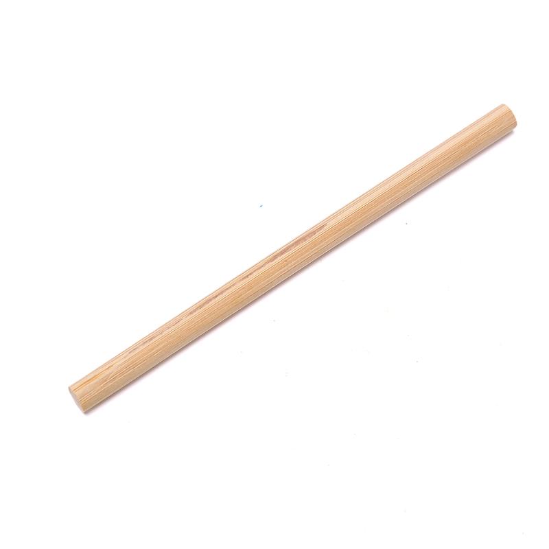 3Pcs Wooden Rake Round Batter Pancake Crepe Spreader Home Kitchen Tool