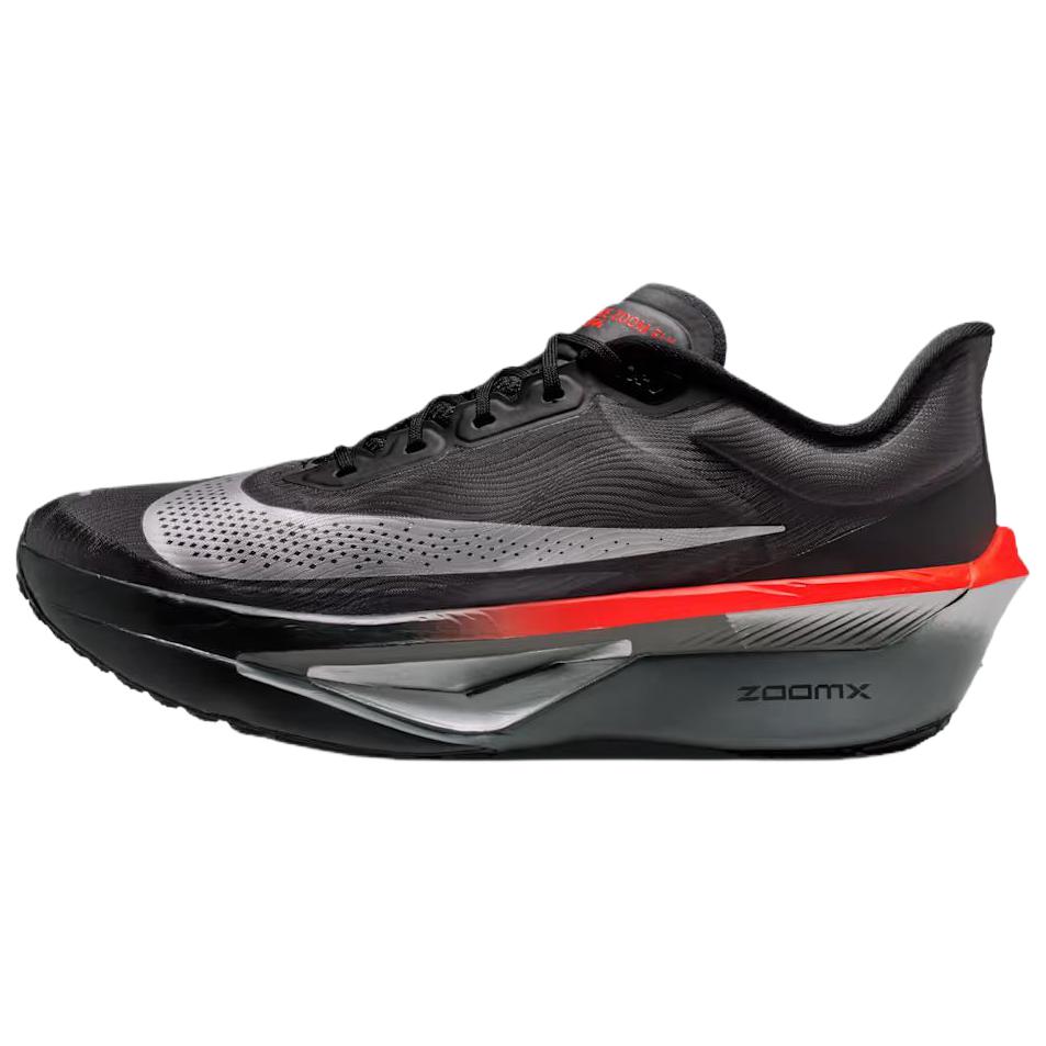 Мужские кроссовки Nike Zoom Fly 6 Черный Малиновый Железно-серый IR1995-010 42