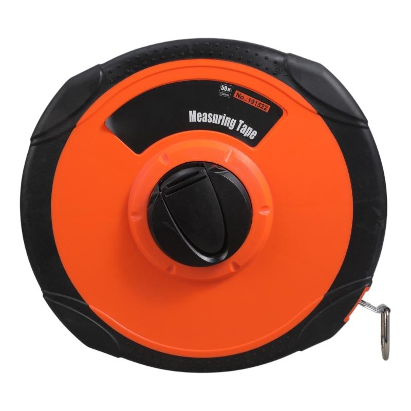 

Soft Ruler Flexible Ruler Waterproof 30m/50m Tape Measure Portable Fast Recovery Waterproof Plastic Measuring 1