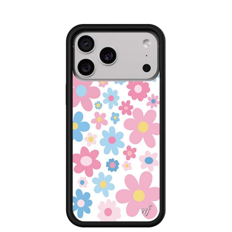 

WildFlow Puppy Party Phone Case for iPhone 17, 16 Pro Max, 15 Plus 17