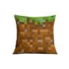 Minecraft Sofa Pillowcase Cushion Cover Home Decoration Steve Creeper Cartoon