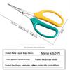 Stainless Steel Sharp Fruit & Berry Shears for Plants & Vegetables