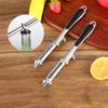 Popular Multi-Functional Kitchen Household Tool Set New Chinese Home Cooking Zinc Alloy Peeler High-Level Fruit 1pc Turners