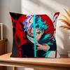 Romantic Anime DDANDADANS  Pillow Cover Design Cushion Cover Decor Holiday Decorati