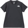 The North Face Dry Dot Light Crew Short Sleeve Size L Women's T-Shirt, Black,