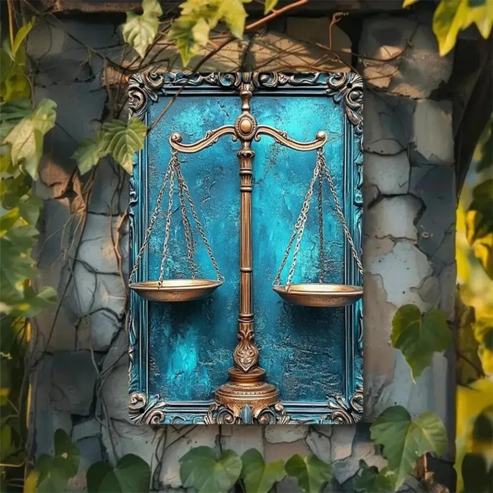 British Vintage Metal Wall Art Custom Engraved Sign Weatherproof for Home Decor 1PC 20x30cm