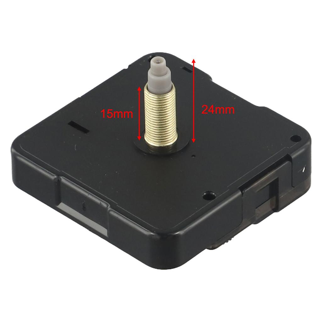 Silent Wall Clock Movement Scanning Quartz Watch Movement Wall Clock Set Movement DIY Watch Repair Accessories