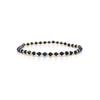Vlen Boho Beaded Bracelet for Women Colorful Natural Stone Stretch Bracelets Trendy Fashion Dainty Jewelry Summer Beach Vacation