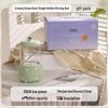 Wow Multifunctional Mini Glass Teapot: Automatic & Convenient for Home and Office