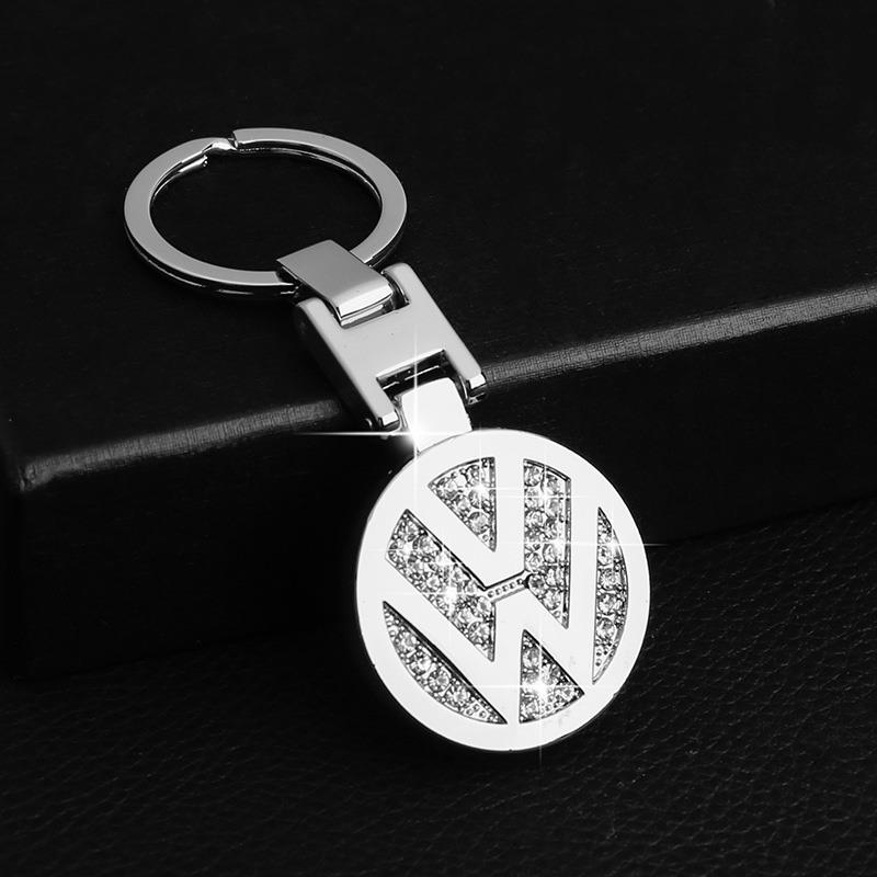 Special Toyoto Keyring Honda NISSAN Key Chain BMW 3D Benz Mitsubishi Car Logo Keychain Gift NEW