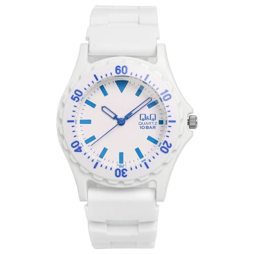 

Citizen Q&Q Watch, Pop Color, 10 ATM Water Resistant, Diver s Design, Men s, Women s, Kids [Online Exclusive Model]