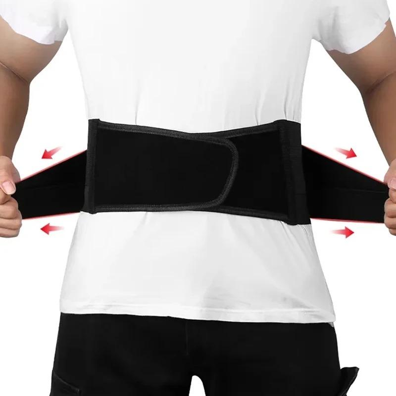 Motorcycle Waist Protector Brace Anti-Fall Motorcycle Protective Gear Comfortable Breathable Off-Road Waist Kidney Support Belt