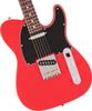Fender Electric GuitarMade In Japan Hybrid II Rosewood Modena Full Telecaster®, Fingerboard, Red,