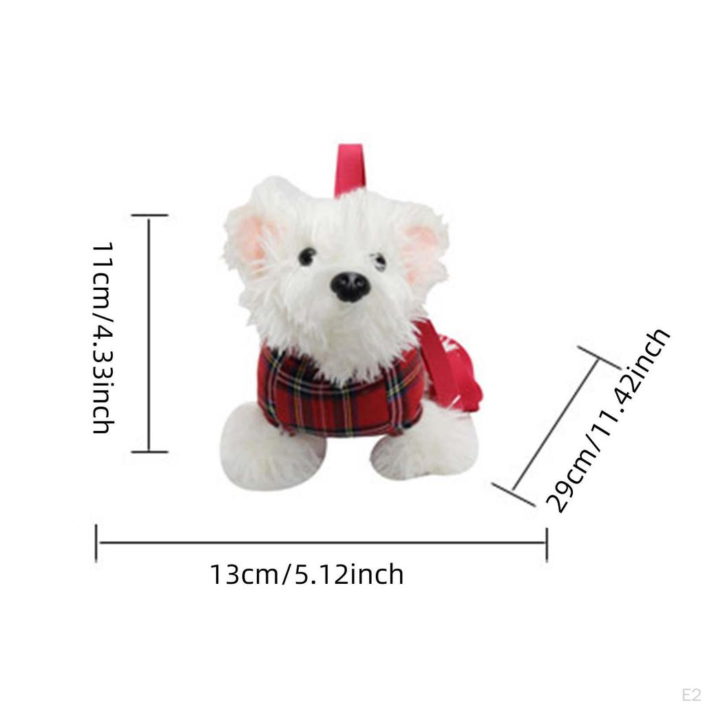 Puppy Doll Crossbody Bag Shoulder Travel Purse for Shopping Dating Commuting