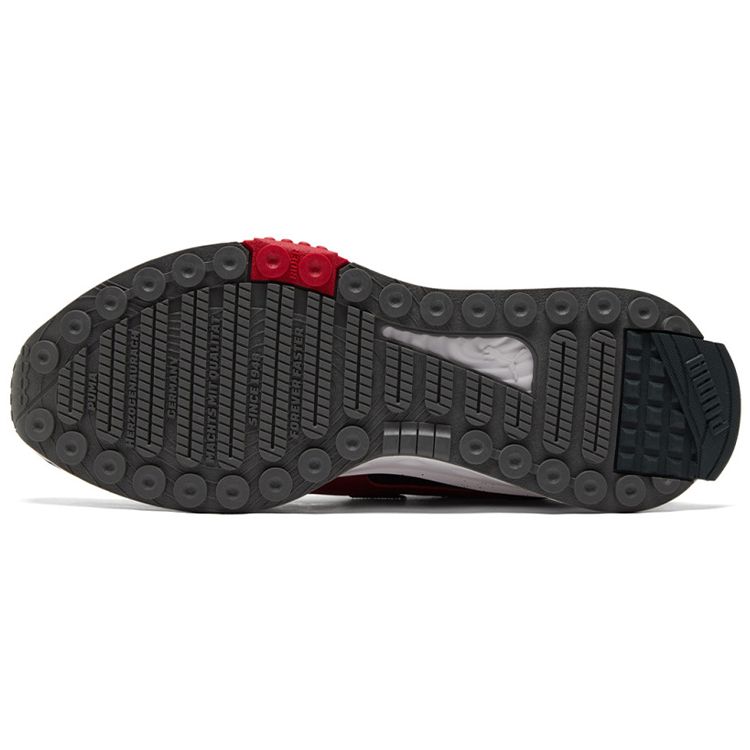 Puma Unisex tenisky Scuderia Ferrari x Wild Rider Black Rosso Corsa Smoked-Pearl 306937-01