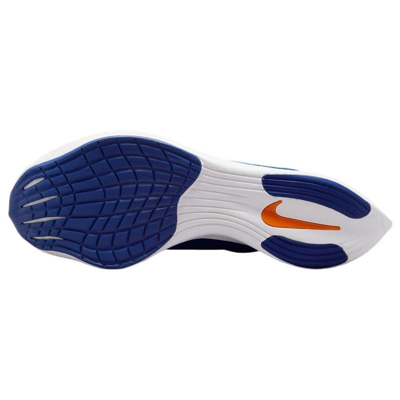 Nike ZoomX Vaporfly Next% 2 'Game Royal Vivid Orange' Sneakers Casual FD0713-400