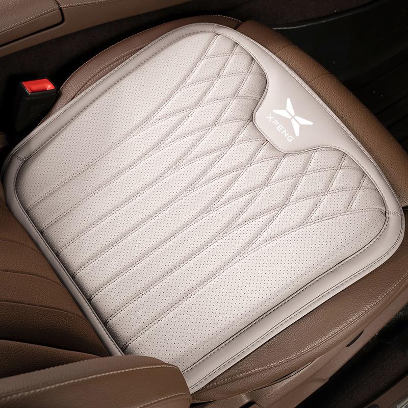 Breathable All-Season Seat and Back Cushions for Xpeng Car Models P7, P5, G3i, G9, G6, G7