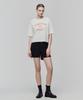 DUVETICA Sutree (Light Ivory) (Women'S Short Sleeve T-Shirt)
